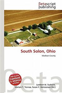 South Solon, Ohio