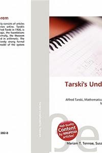 Tarski's Undefinability Theorem