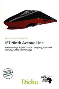 Irt Ninth Avenue Line