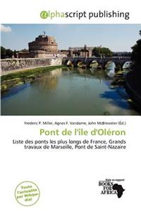 Pont de L' Le D'Ol Ron