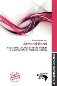 Armand Borel