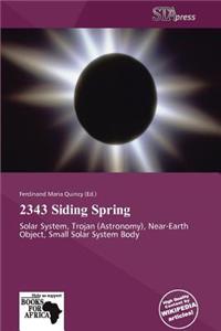 2343 Siding Spring