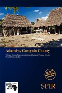 Adam W, Gostynin County