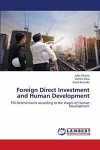 Foreign Direct Investment and Human Development