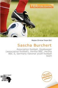 Sascha Burchert