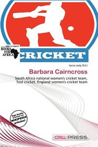 Barbara Cairncross