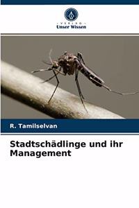 Stadtschädlinge und ihr Management