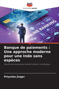 Banque de paiements