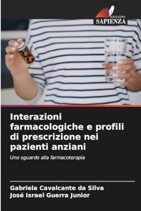 Interazioni farmacologiche e profili di prescrizione nei pazienti anziani