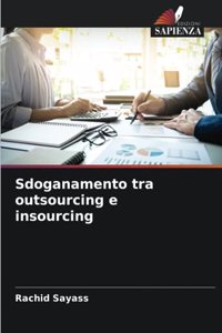 Sdoganamento tra outsourcing e insourcing