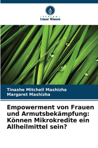 Empowerment von Frauen und Armutsbekämpfung