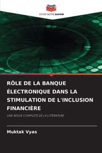 Rôle de la Banque Électronique Dans La Stimulation de l'Inclusion Financière