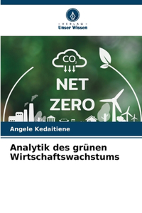 Analytik des grünen Wirtschaftswachstums