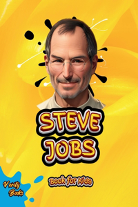 Steve Jobs Book for Kids