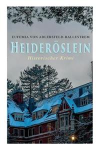 Heideröslein (Historischer Krimi)