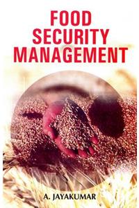 Food Security Management