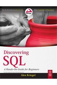 Discovering Sql: A Hands-On Guide For Beginners