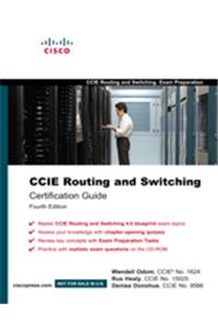 Ccie Routing And Switching Exam Certification Guide