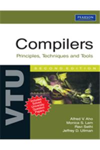 Compilers : Principles, Techniques and Tools (for VTU)