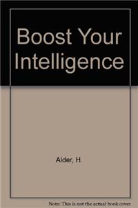 Boost Your Intelligence