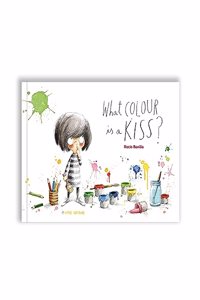 What Colour is a Kiss?