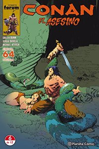 Conan El asesino no 06/06