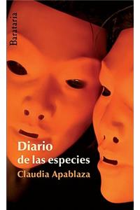 Diario de las Especies