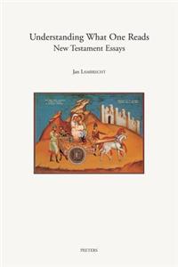 Understanding What One Reads: New Testament Essays