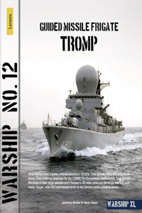 Guided Missile Frigate Tromp: Guided Missile Frigate Tromp