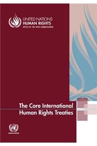 Core International Human Rights Treaties