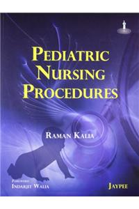 Pediatric Nursing Procedures