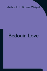 Bedouin Love