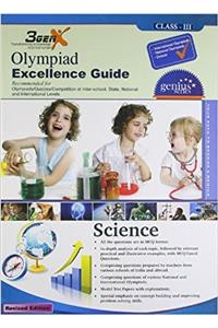 Olympied Excellence Guide For Science Class 3