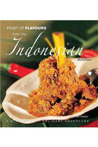 Feast of Flavours from the Indonesian Kitchen
