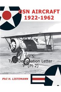 USN Aircraft 1922-1962