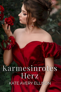 Karmesinrotes Herz