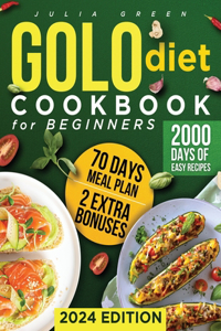 Golo Diet Cookbook for Beginners