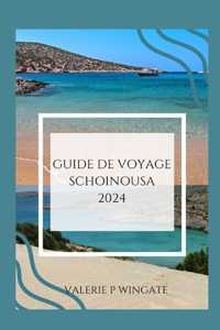 Guide de Voyage Schoinousa