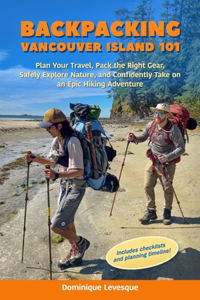 Backpacking Vancouver Island 101