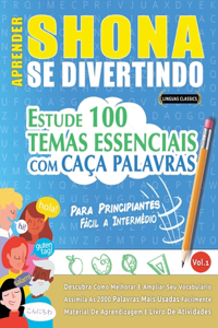 Aprender Shona Se Divertindo! - Para Principiantes