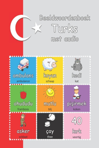 Beeldwoordenboek Turks: met audio