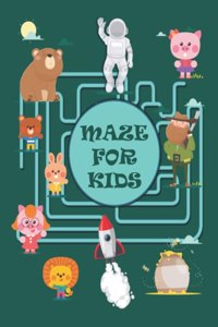 Maze For Kids