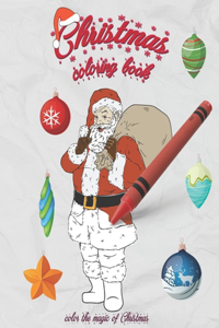 Christmas Coloring Book