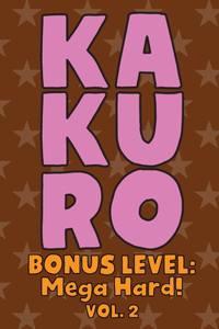 Kakuro Bonus Level
