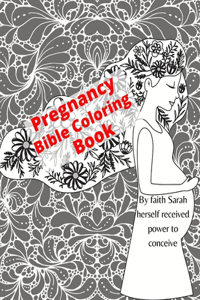 Pregnancy Coloring Book