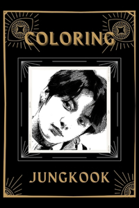 Coloring Jungkook
