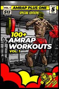 100+ Amrap Workouts Vol. 1