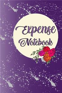 Expense Notebook