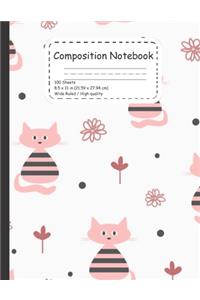 Composition Notebook