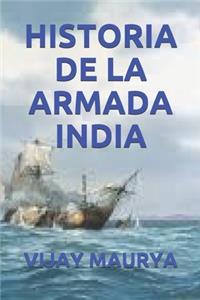 Historia de la Armada India